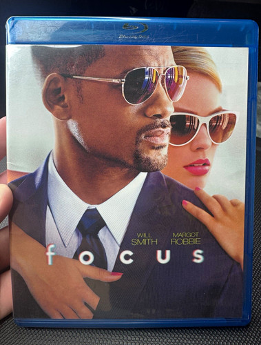Focus movie will - focus,