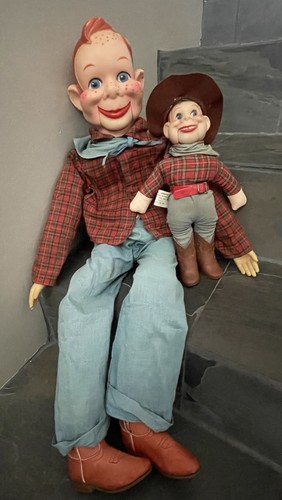 Lotto bambole ventriloquo - bambole,