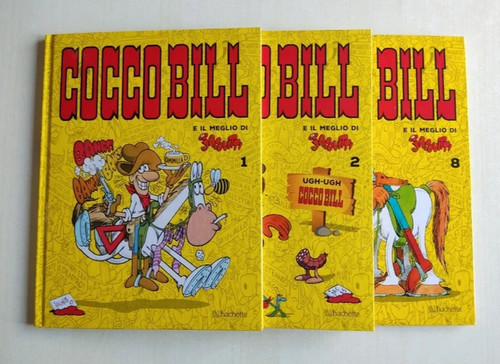 Fumetti cocco bill meglio - fumetti,
