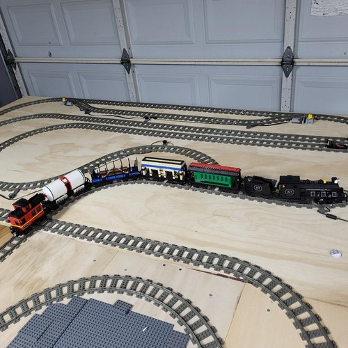 Lego 3741 mio - lego®, treno