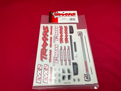 Vintage traxxas 3914 fogli - traxxas,