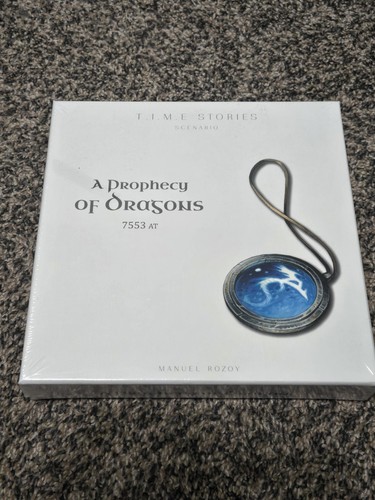 Prophecy dragons scenario - a,