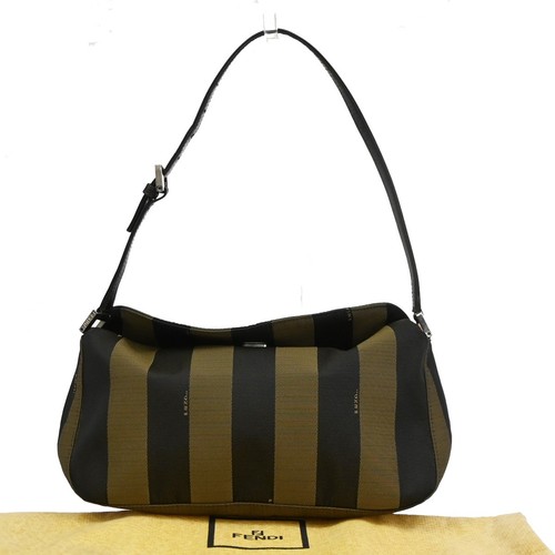 Borsa mano fendi pequin - borsa,