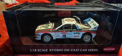 Kyosho 08302a lancia 037 - 08302a,