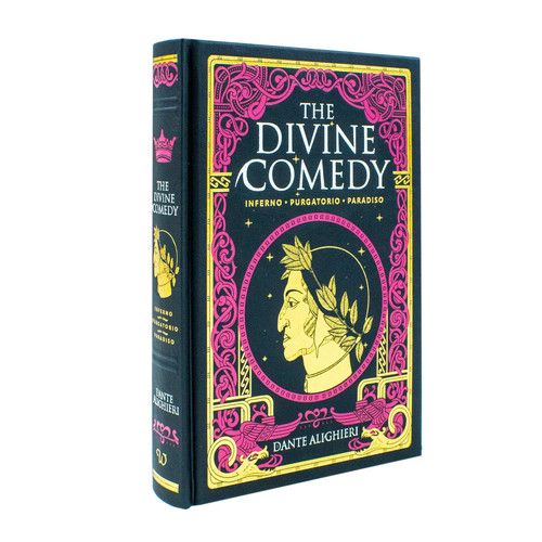 The divine comedy dante - by,