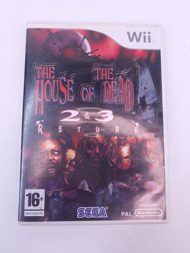 Wii the house - house, &