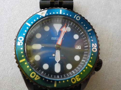 Seico automatic mens diver - seico,