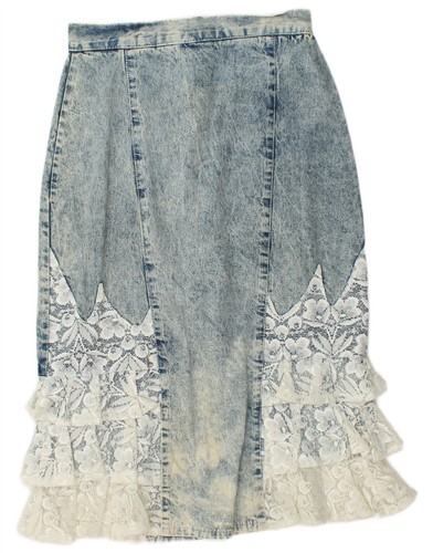 Gonna tromba vintage donna - a,