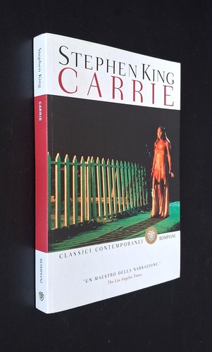 Stephen king carrie - king,