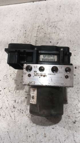 Abs per fiat - ducato, serie