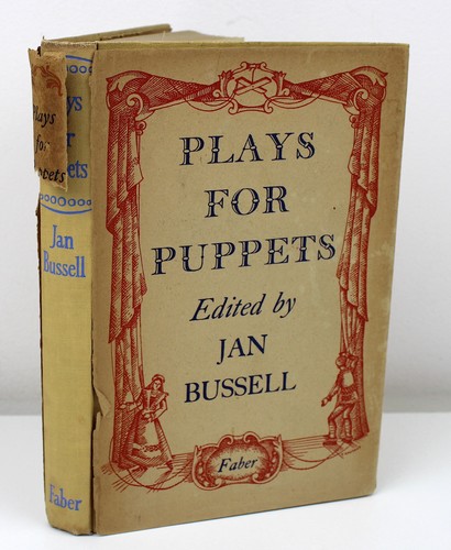 Plays for puppets - plays,