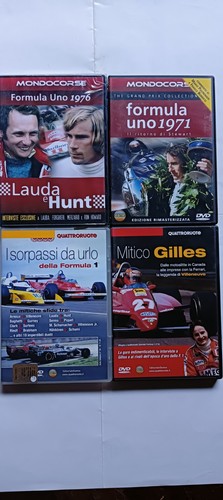 Grandi campioni del - f1, i