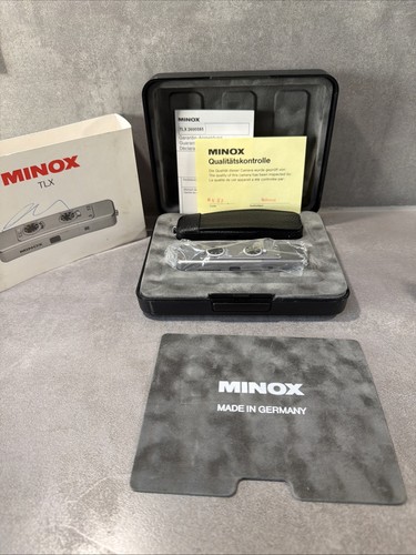 Minox tlx titan scatola - minox,