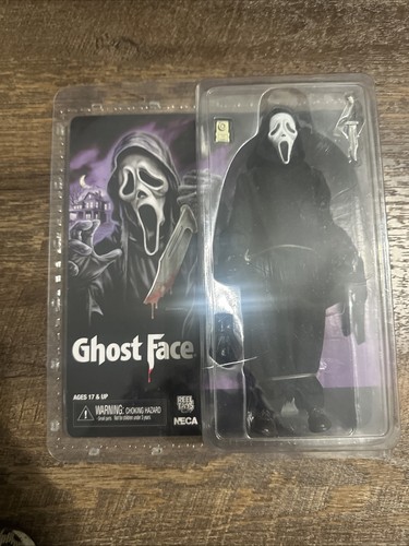 Reel toys neca ghost - reel,