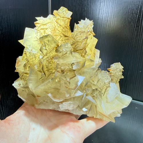 Cristallo esemplare calcite - esemplare,