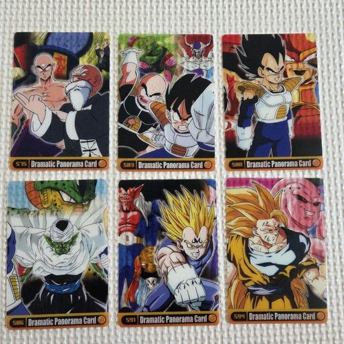 Dragon ball dramatic - ball, z