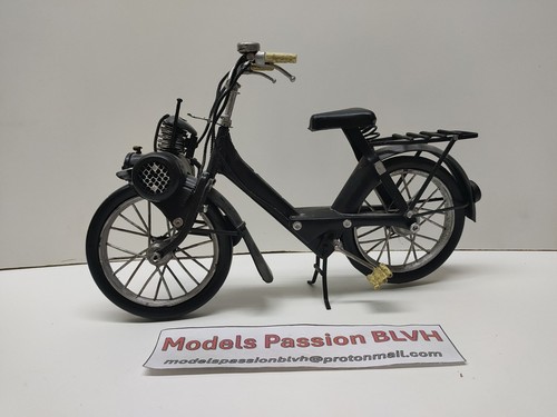 Vélo solex métallique - vélo,