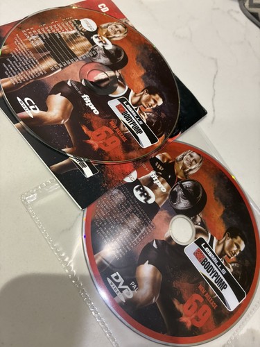 Les mills bodypump - les,