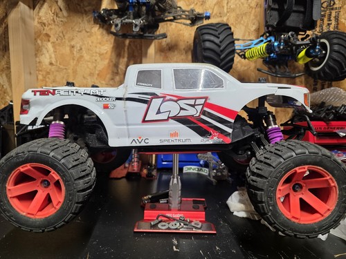 Rare losi tenacity - losi,