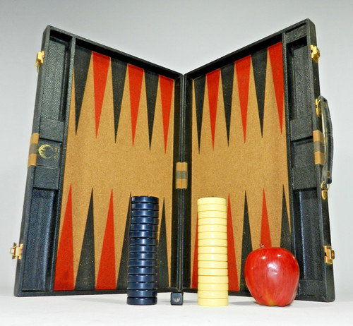 Set backgammon torneo - backgammon, da