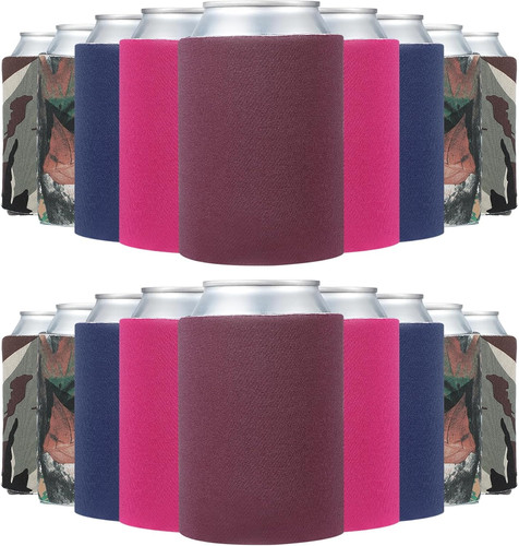 Fodere per lattine birra - per,
