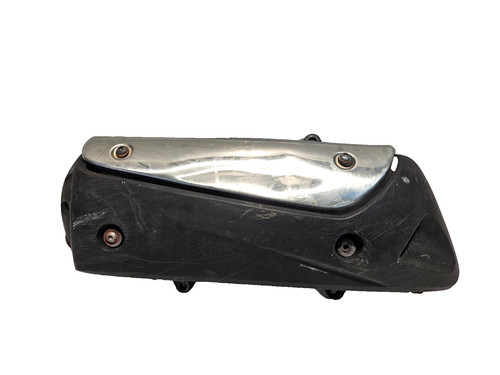 Marmitta scarico honda - marmitta,