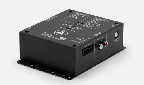 Audio dsp fix processore - jl,