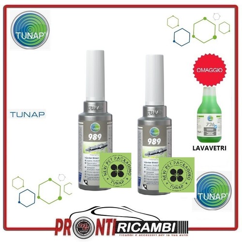 Tunap 989 additivo diesel - tunap,