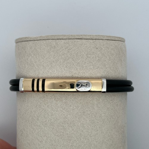 Brev sauro 18k yellow - brev,