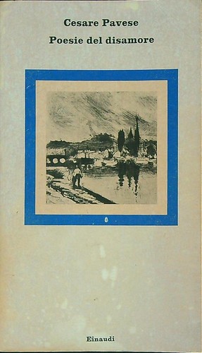 Poesie del disamore altre - del, e