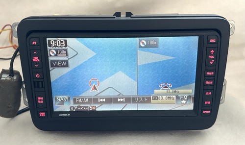 Radio giapponese claron - radio, tv