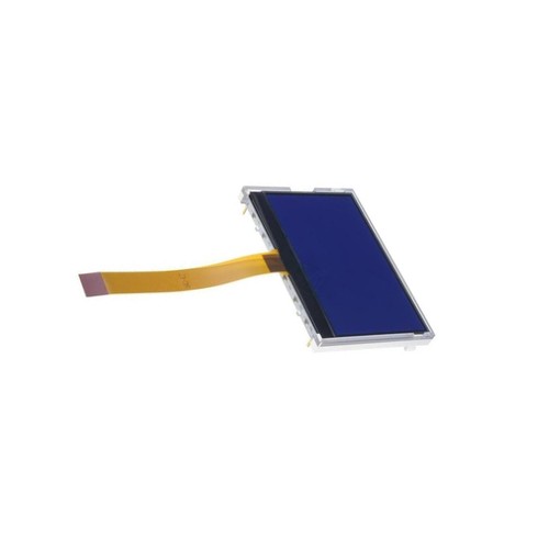 Rx12864h biw display lcd - rx12864h-biw, display: