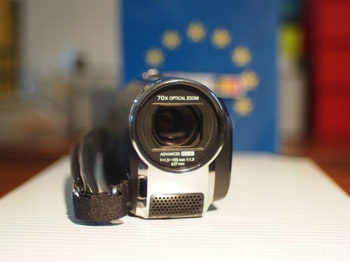 Panasonic sdr s26 caméscope - panasonic, sdr-s26