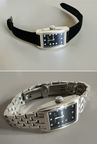 Orologio donna inglese argento