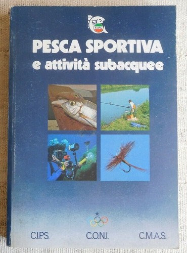 Pesca sportiva attività - pesca,