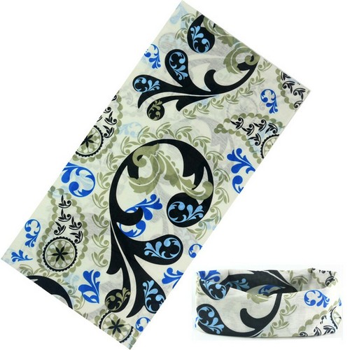 Bandana tubolare microfibra