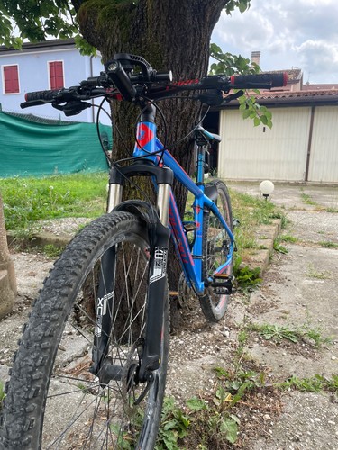 Bicicletta torpado 6061 - al,