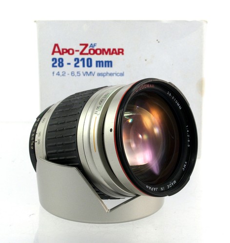 Voigtländer apo zoomar - voigtländer, apo-zoomar
