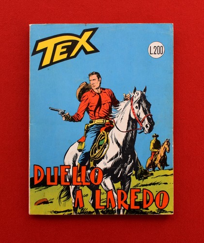 Tex da lire - 48,