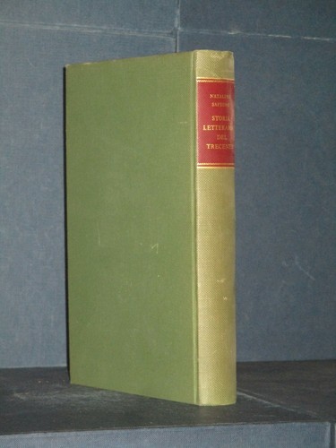 Letteratura italiana - la,
