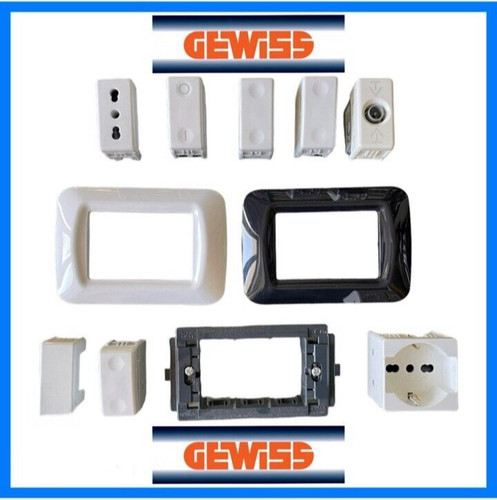 Gewiss system playbus chorus - gewiss,