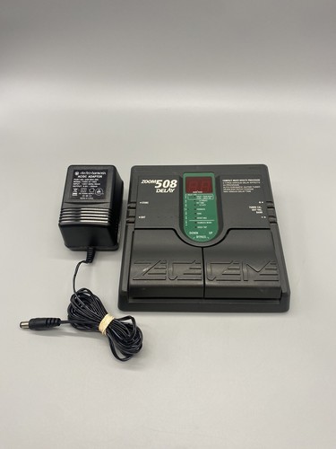 Zoom 508 vintage - zoom,