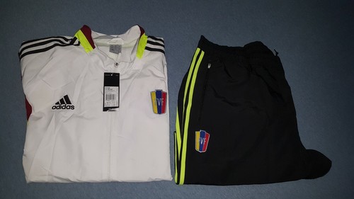 Tuta presentazione adidas - tuta,