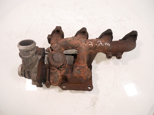 Turbocompressore per ford - turbocompressore,