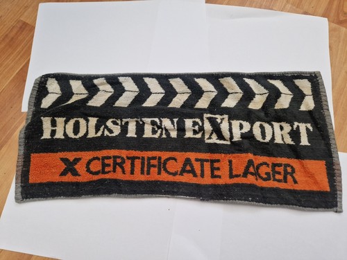 Rare vintage holsten - rare,