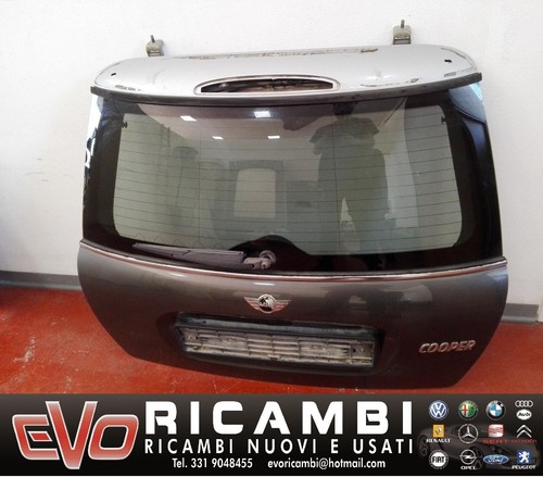 Portellone nudo mini cooper - mini,