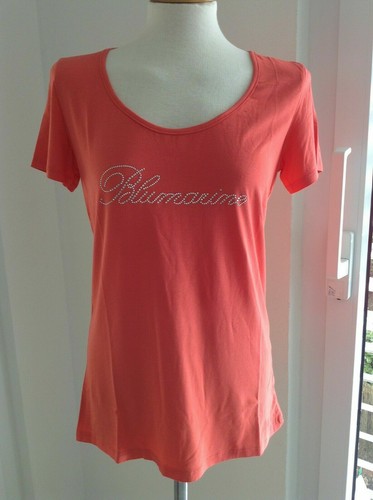 Shirt blumarine nuova logo - t-shirt,