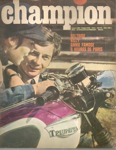 Champion 1966 essai - 1966,