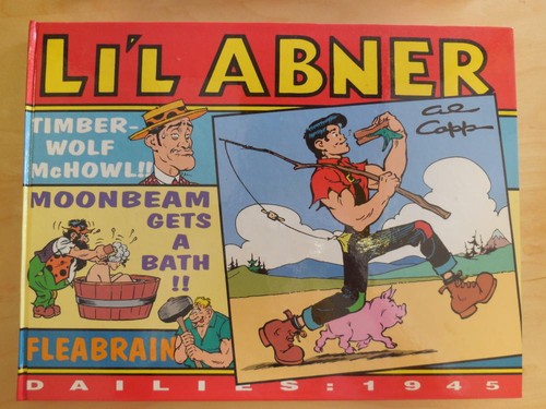 Abner dailies volume 11 - li'l,