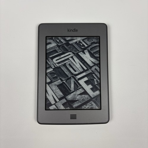 Amazon kindle 4gb 4a - 4gb,